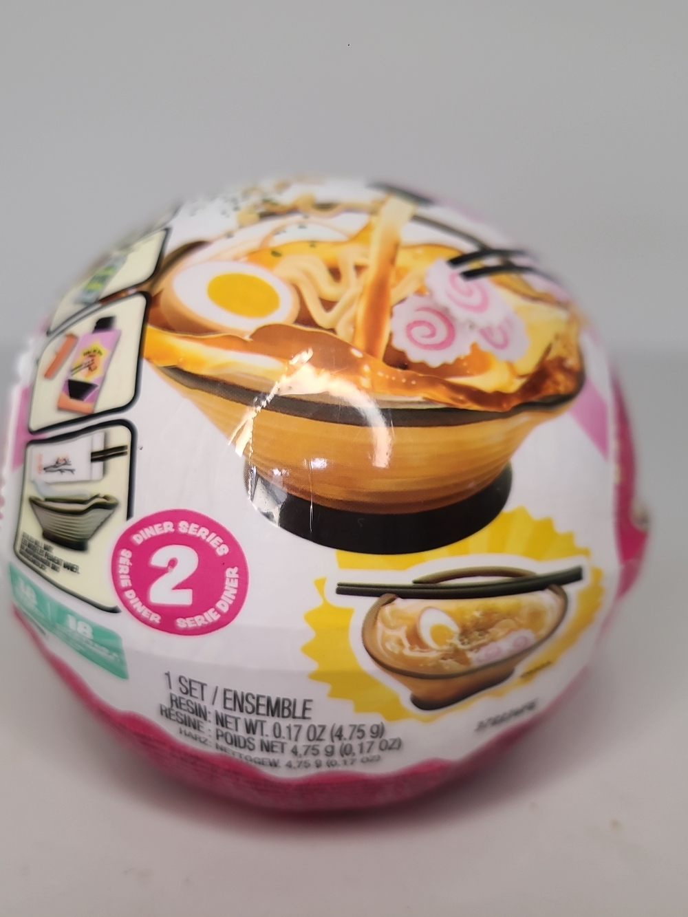 MGA Miniverse Make It Mini Food Diner Series 2